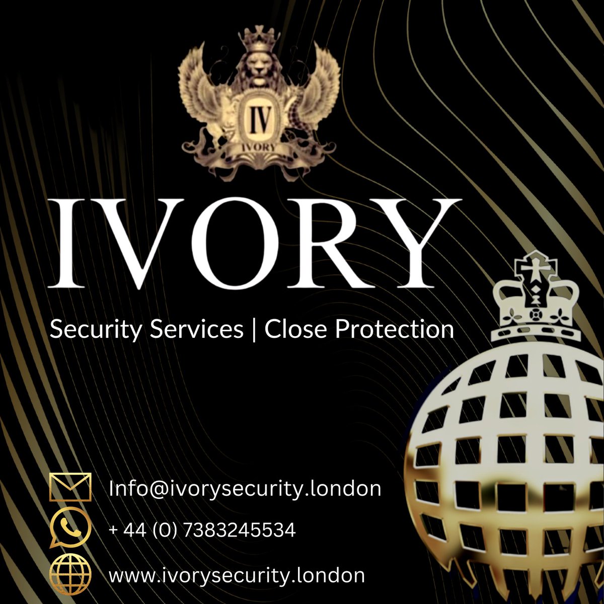 security_ivory tweet picture