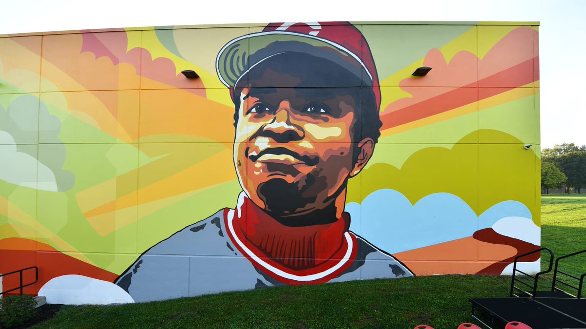 Today would have been Joe Morgan’s 79th birthday 🎂 

“A master of his craft on the field and an influential presence in the community, Morgan’s contributions in Cincinnati are unquantifiable -- but his impact remains visible everywhere.”