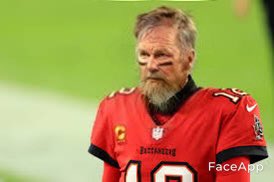 hlodan_m's tweet photo. @RealSkipBayless You also said this man looks better than ever this year https://t.co/mvRo89995G