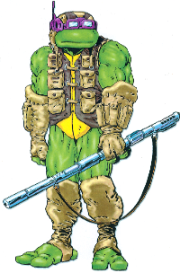 ConyeGeek's tweet photo. Concept Art of "Mutated Donnie" from TMNT 4: The Next Mutation
#TMNT #Unproduced #conceptart https://t.co/gUpPWbUmLE