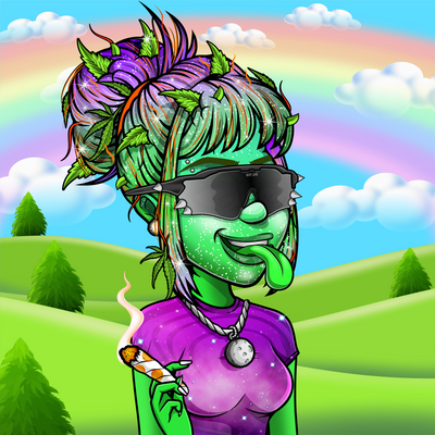 Finally got the <a href="/MaryJaneNFTs/">Community Fan Page for Mary Janes NFTs</a> I have been looking for so the gf can join the crew! 

<a href="/DrHollywood/">Doc Backup</a> as usual loving the community