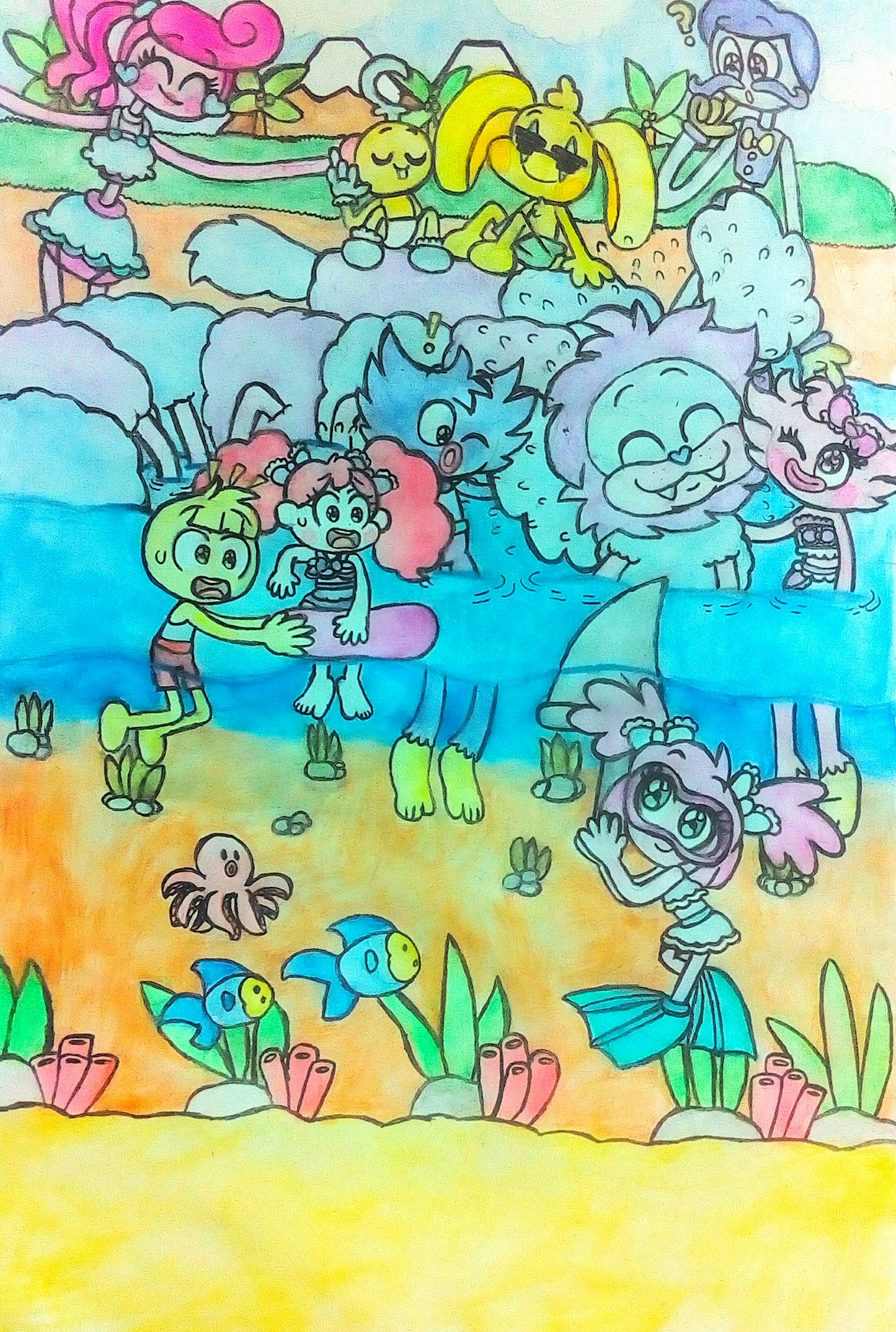Playtime co. by cfburton47 on Sketchers United