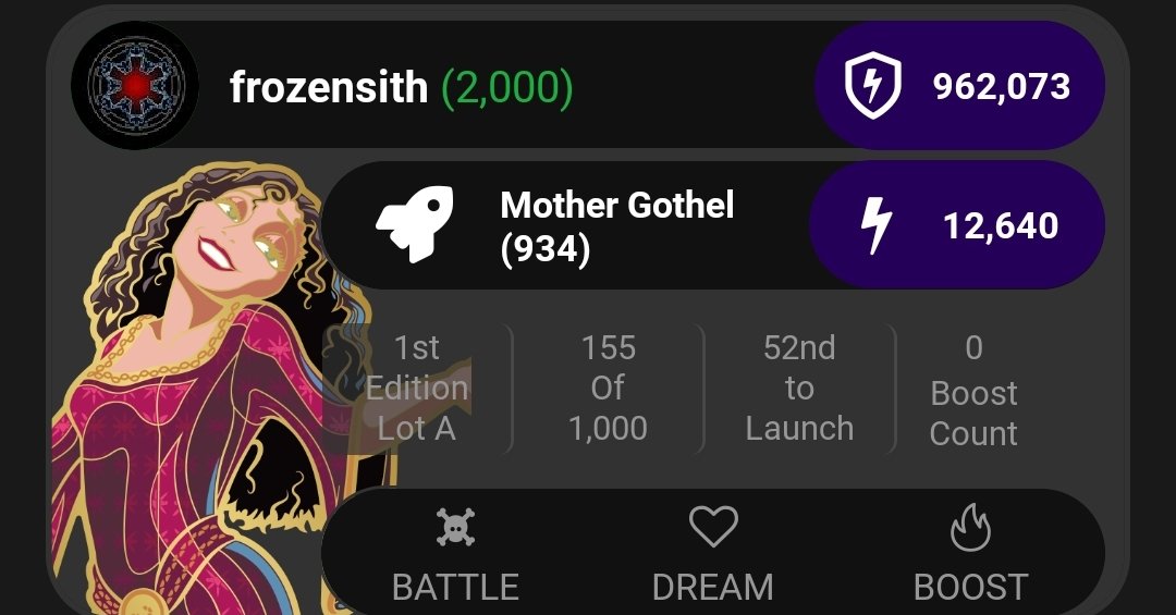 Boosts appreciated for hot mom!
.
#figpin #figpins #figpinfamily #boost #boosts #maxboost #Disney #rapunzel #mothergothel #boostparty