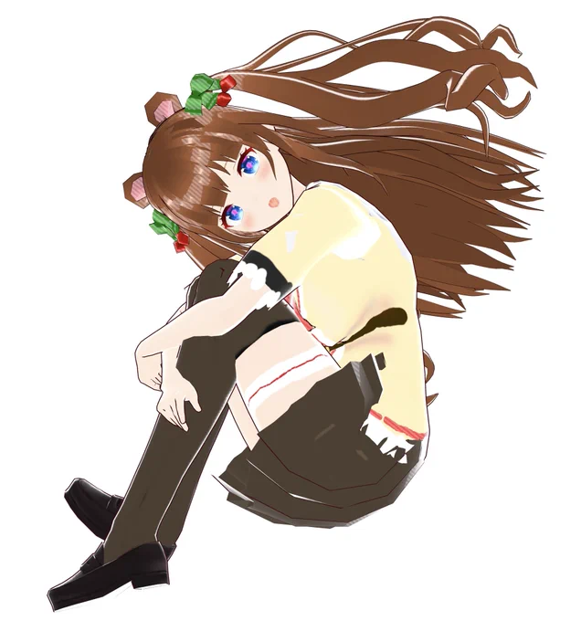 #VRoid 