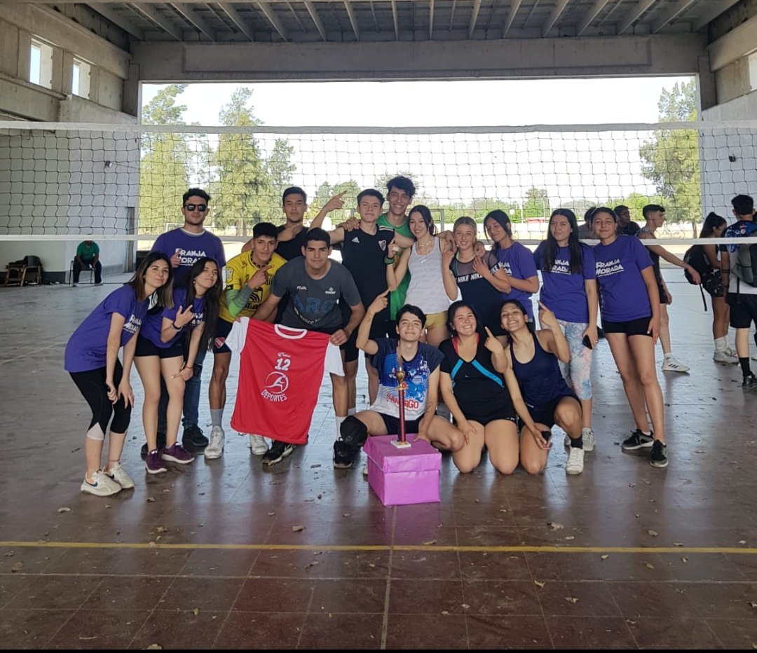 FranjaUcse's tweet photo. 📍Estamos muy contentos y queremos agradecer la gran participación de todos los estudiantes en los equipos del torneo.

Seguimos trabajando para hacer de nuestra universidad, un lugar mas ameno para todos.  

FRANJA MORADA. https://t.co/Kr6oGEloyZ