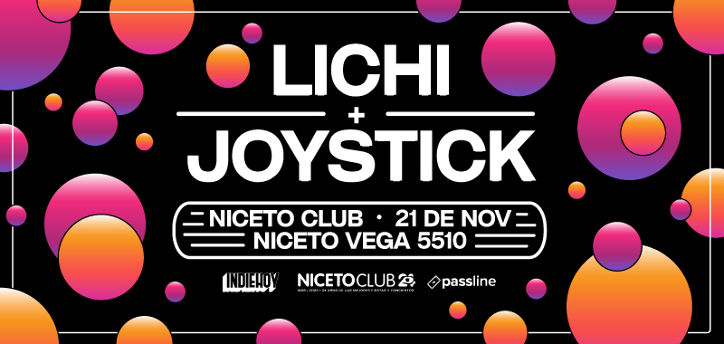 lichigrams's tweet photo. AGOTADA la preventa con descuento. Entradas a precio general ya disponibles: https://t.co/ljy2L3uUCj 🎟️✨ https://t.co/9yK7MDaOS7