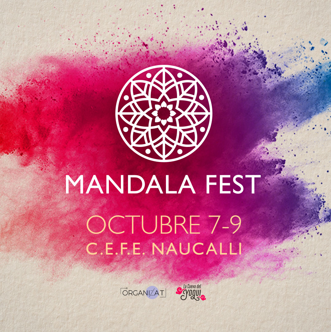 ¡Vive a colores en el Mandala fest!🌟Un festival para pintar,🎨colorear #mandalas y vibrar a colores💜💙💚🧡❤️ 🎫 Boletos desde $100 pesos en preventa 🔥 📆 Del 7 al 9 de Octubre 📍CEFE Naucalli. Boulevar de la Santa Cruz, <a href="/SoyNaucalpan/">Soy Naucalpan</a> <a href="/LosSatelucos/">Los Satelucos</a> <a href="/CdSatelite/">Ciudad Satélite</a> <a href="/LaVozDeSatelite/">La Voz de Satelite</a>