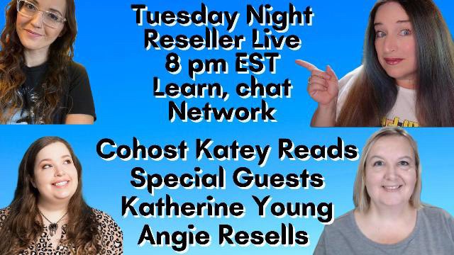 KatYoungCreate's tweet photo. Join us for a reseller live chat! https://t.co/TYQqbi83GL https://t.co/nlrgxMJRUP