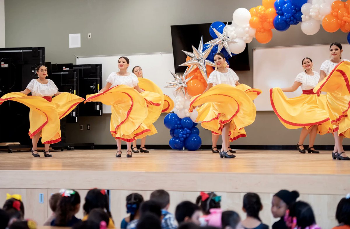 Fresno Unified on Twitter "Students at Herrera Elementary School were fully immersed in
