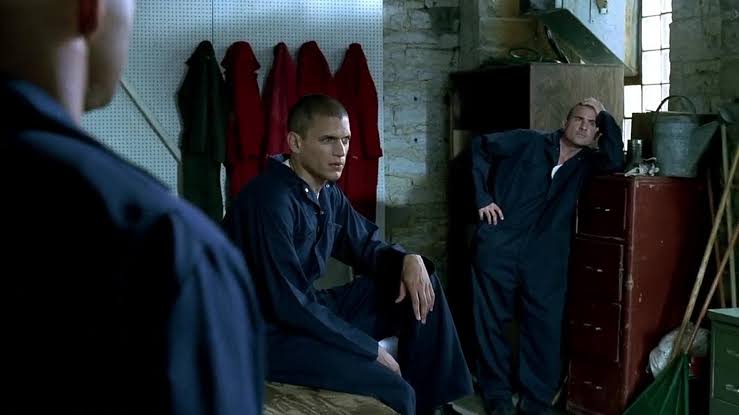 no context prison break tweet media