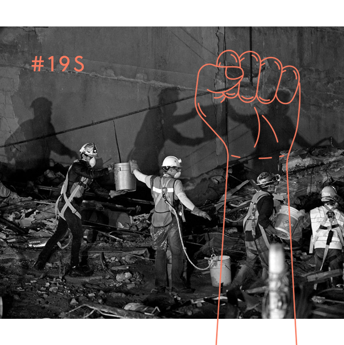 Edificando Gracias - Texto de Reflexión post sismo. 5 años con telúrico recordatorio  #19S
bit.ly/3qOuo3e