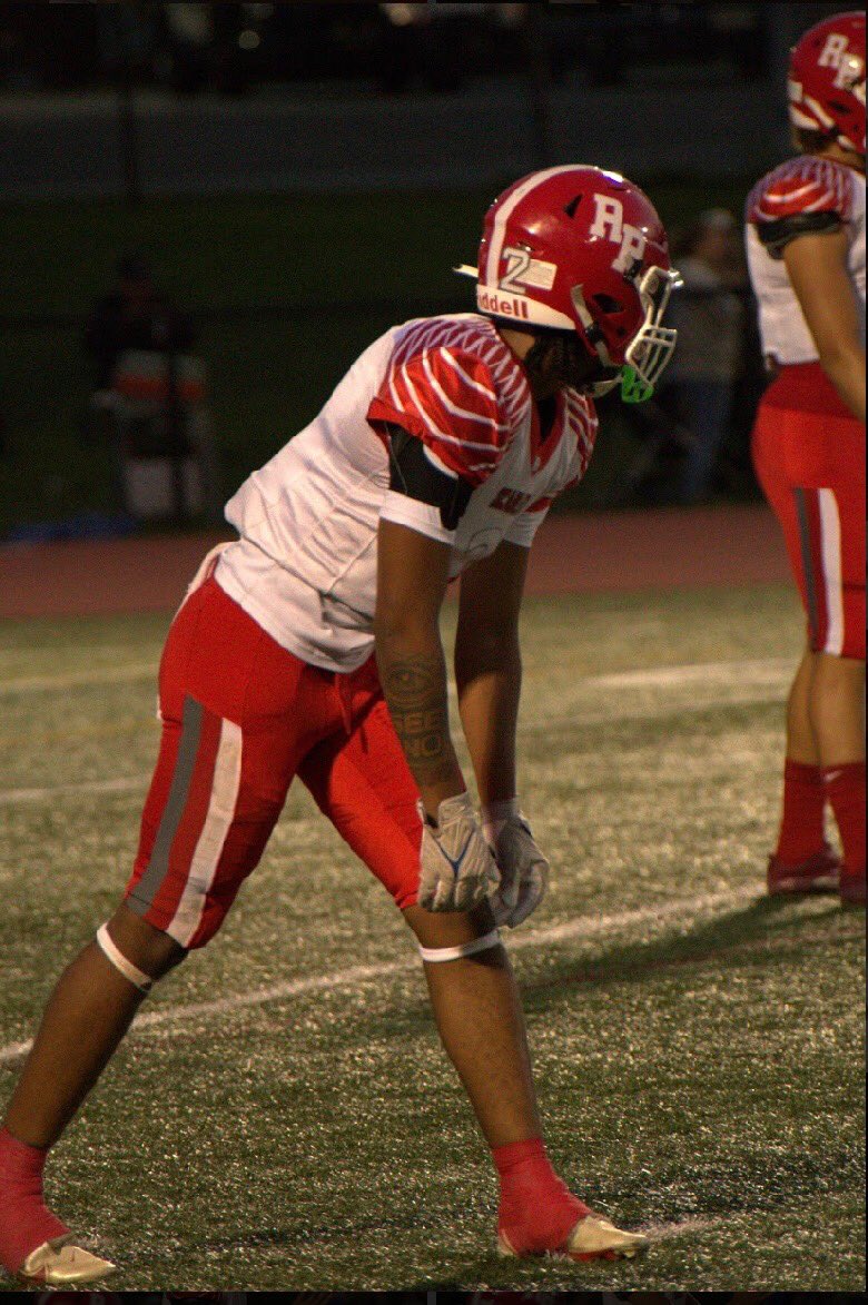 Ridgefield Park Football (@rp_scarlets) on Twitter photo Week 3 Players of the game
<a href="/BrevinCooney/">Brevin Cooney</a> O- 16-22 258 yds 2 TD, 2 Rush TD
<a href="/Derekm2113/">Derek Martinez</a> D- 13 T, 3 TFL, 1 FR
@JeremyChocoj ST- 185 tot yds, 95 yd return 2 TDs
<a href="/Gianmar388/">Giancarlo Martinez</a> ST- 7 T, pass breakup, 4 special teams T, 89 tot yards
<a href="/WallaceKashawn/">Kashawn Wallace</a> GC-1 rush TD, 1 Rec TD, 1 INT, 1 FR Week 3 Players of the game
<a href="/BrevinCooney/">Brevin Cooney</a> O- 16-22 258 yds 2 TD, 2 Rush TD
<a href="/Derekm2113/">Derek Martinez</a> D- 13 T, 3 TFL, 1 FR
@JeremyChocoj ST- 185 tot yds, 95 yd return 2 TDs
<a href="/Gianmar388/">Giancarlo Martinez</a> ST- 7 T, pass breakup, 4 special teams T, 89 tot yards
<a href="/WallaceKashawn/">Kashawn Wallace</a> GC-1 rush TD, 1 Rec TD, 1 INT, 1 FR