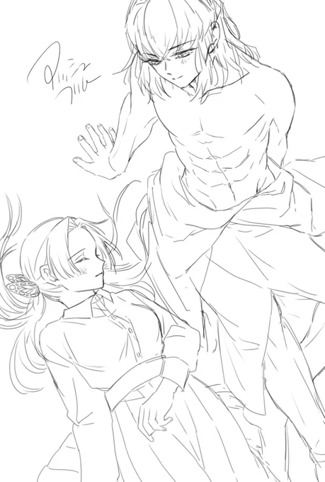 こちらもリメイク 