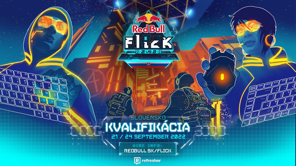 teCkoOcs's tweet photo. Chceš reprezentovať svoju krajinu v csku? Tak sa sa registruj do kvalifikácií. Ak sa vám podarí prejsť úspešne jednou z kvalifikácií tak sa uvidíme na offline evente v Bratislave odkiaľ môžete postúpiť do Dánska
https://t.co/OppOuIwFlL https://t.co/mNNQlwZeyV