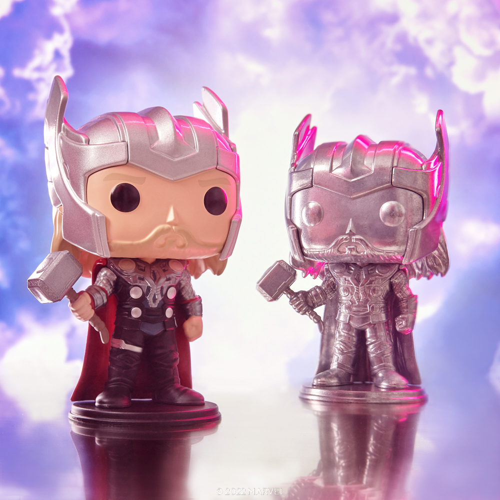 Funko on Twitter "Here is a closer look at the Funko exclusive Thor