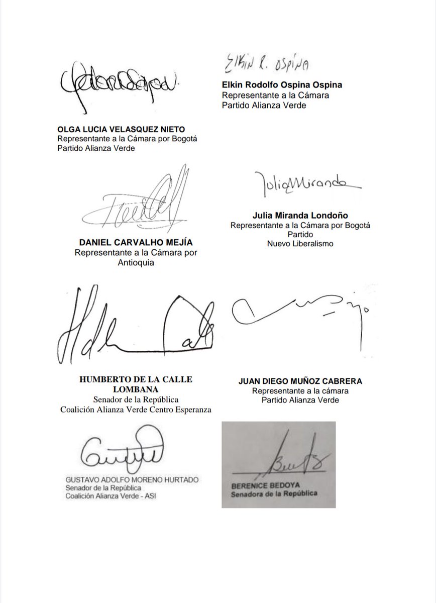 AngelicaLozanoC's tweet photo. Junto a 13 congresistas radicamos una proposición para adicionar $100 mil millones al presupuesto de inversión del ministerio de Ciencia, Tecnología e Innovación del año 2023. https://t.co/ydlo0es1iM