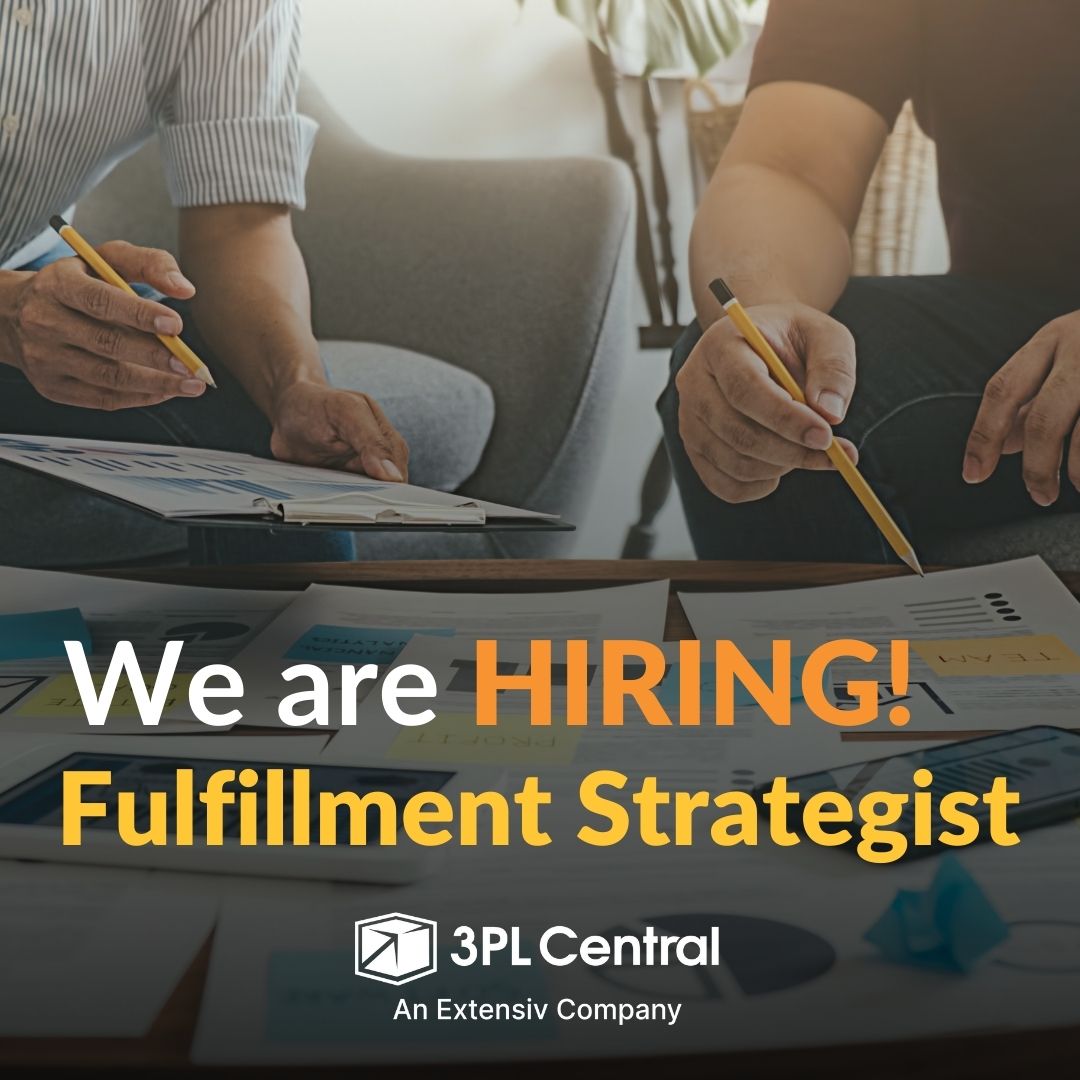 3PLCentral's tweet photo. Extensiv is hiring a Fulfillment Strategists for our El Segundo, CA office! To learn more about the role and apply, check the link below:
https://t.co/w3X0bjoJyq
#3PLCentral #Extensiv #hiring #careers #bestplacestowork https://t.co/dtj3e7NF94