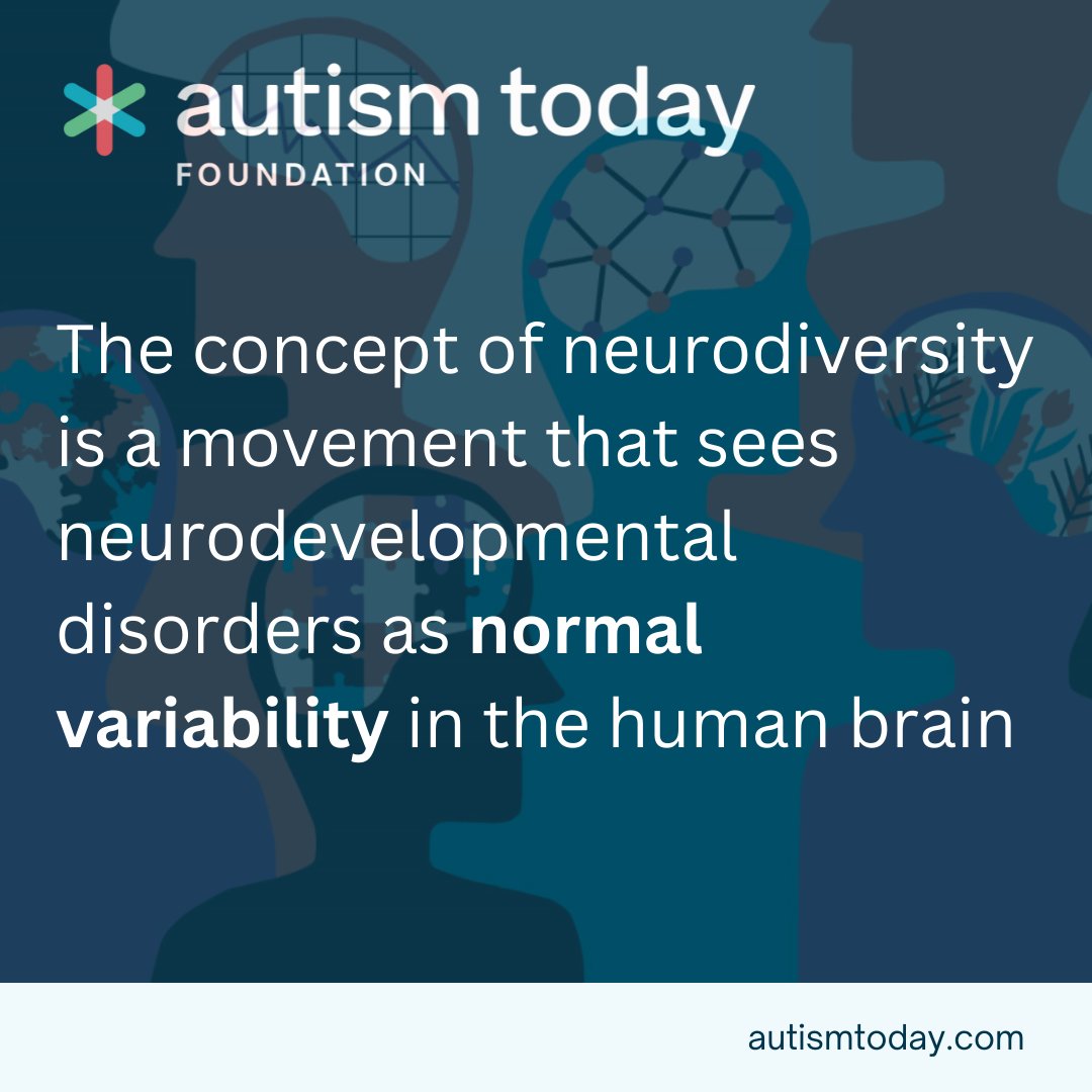 AutismTodayNPO's tweet photo. Please do take some time to swipe through this post and read about the beauty of neurodiversity♡ https://t.co/Ogcj3WNMXa