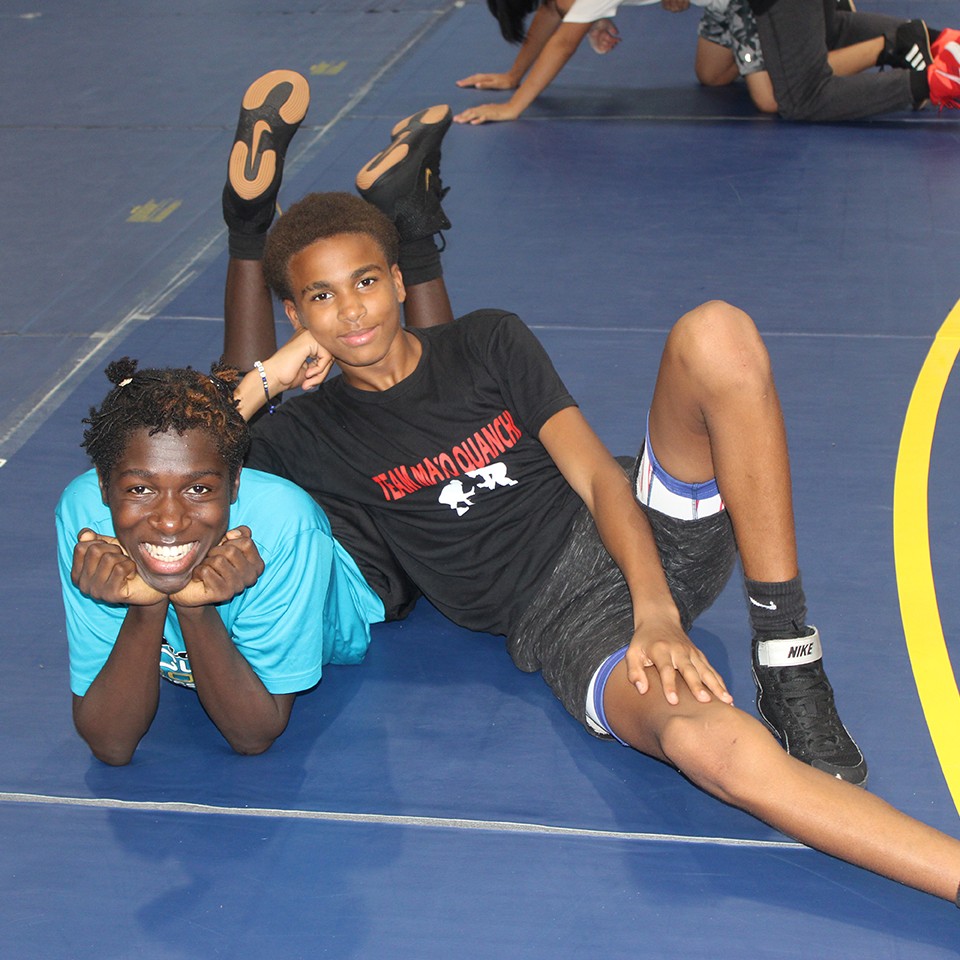 BTSNewEngland's tweet photo. Looking forward to kicking off the wrestling season and get #BackOnTheMat! ππ€Ό https://t.co/9cvjO3bgTJ