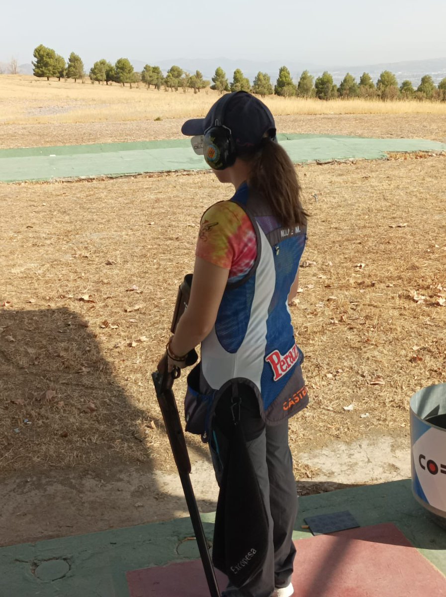Preparándome para la próxima parada…
🇭🇷CAMPEONATO DEL MUNDO EN CROACIA🇭🇷
Con muchas ganas, ilusión y confianza 💪🏽