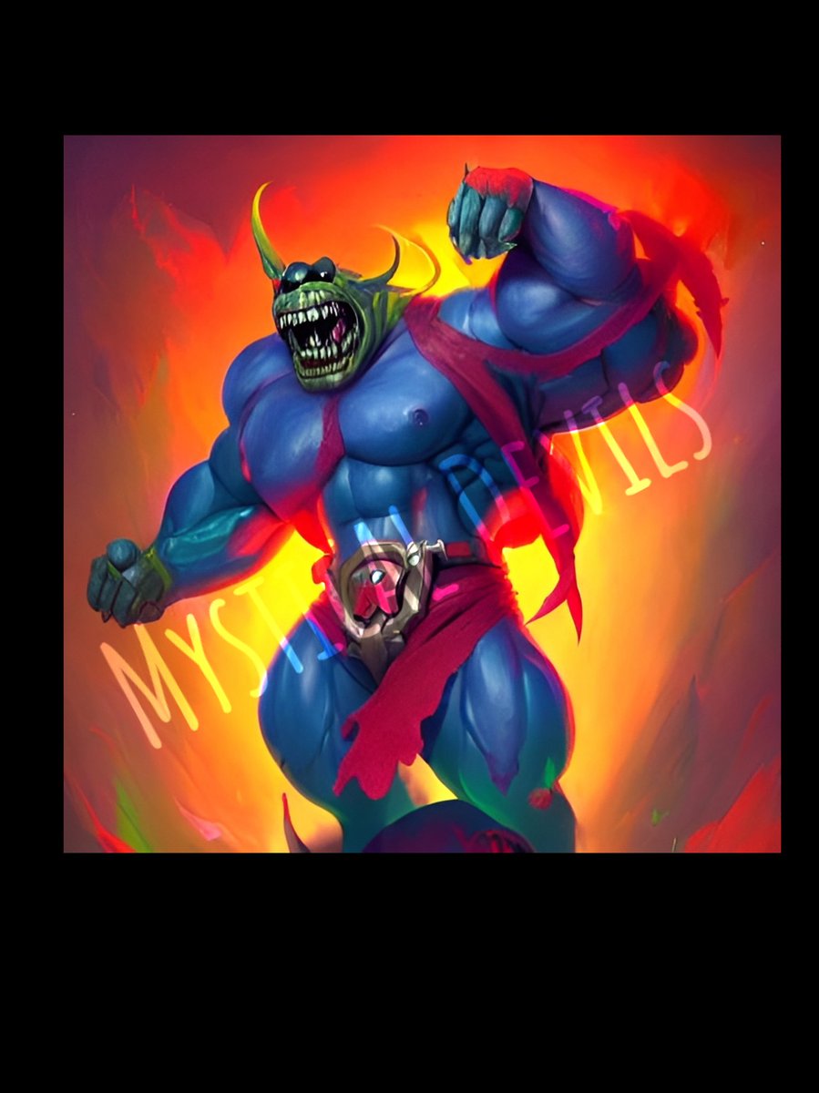 DevilsMystical's tweet photo. @ni_shto https://t.co/Vfwt4i46V5