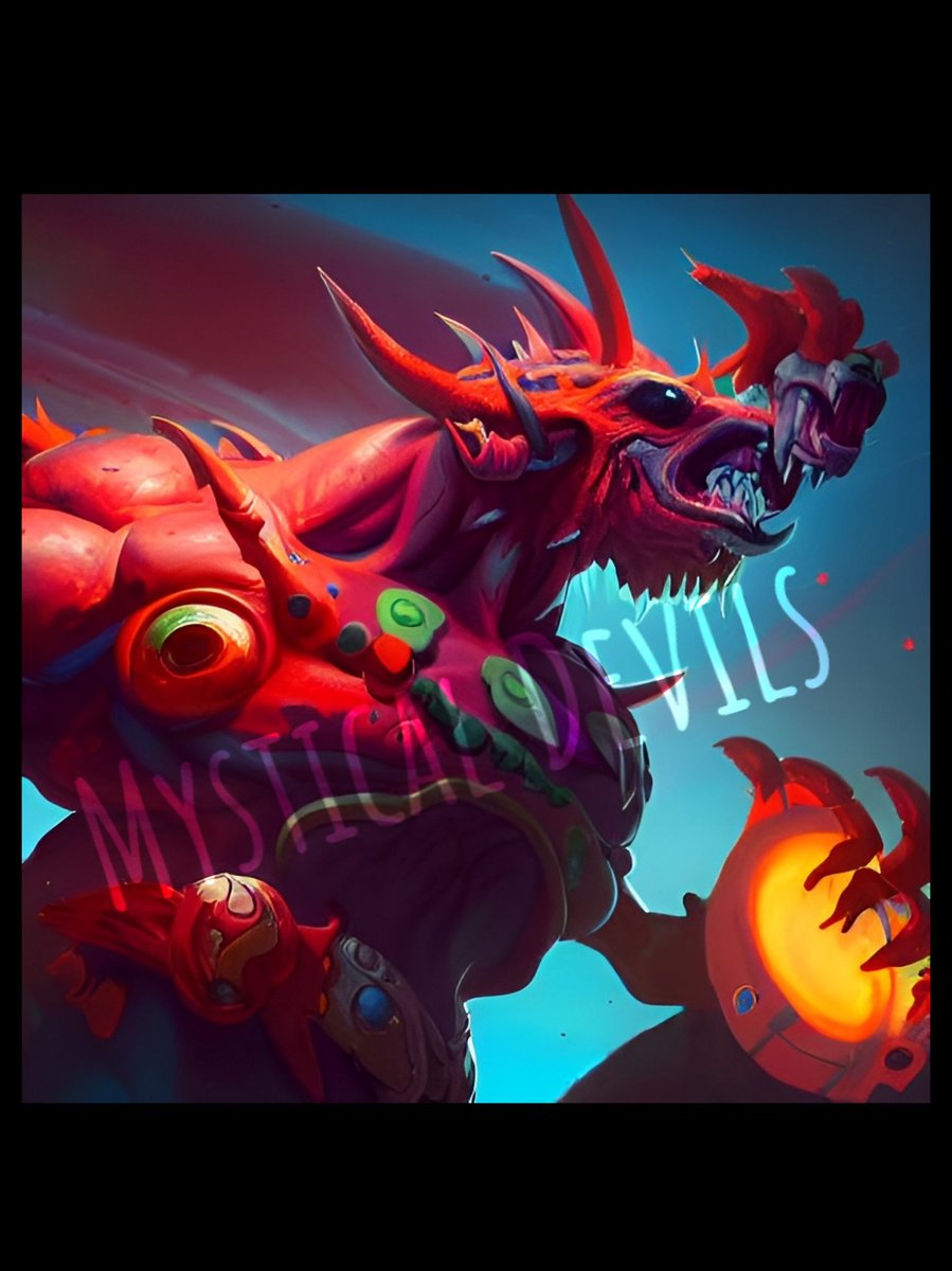 DevilsMystical's tweet photo. @nft_drop_here_ https://t.co/A75HMJSRv2