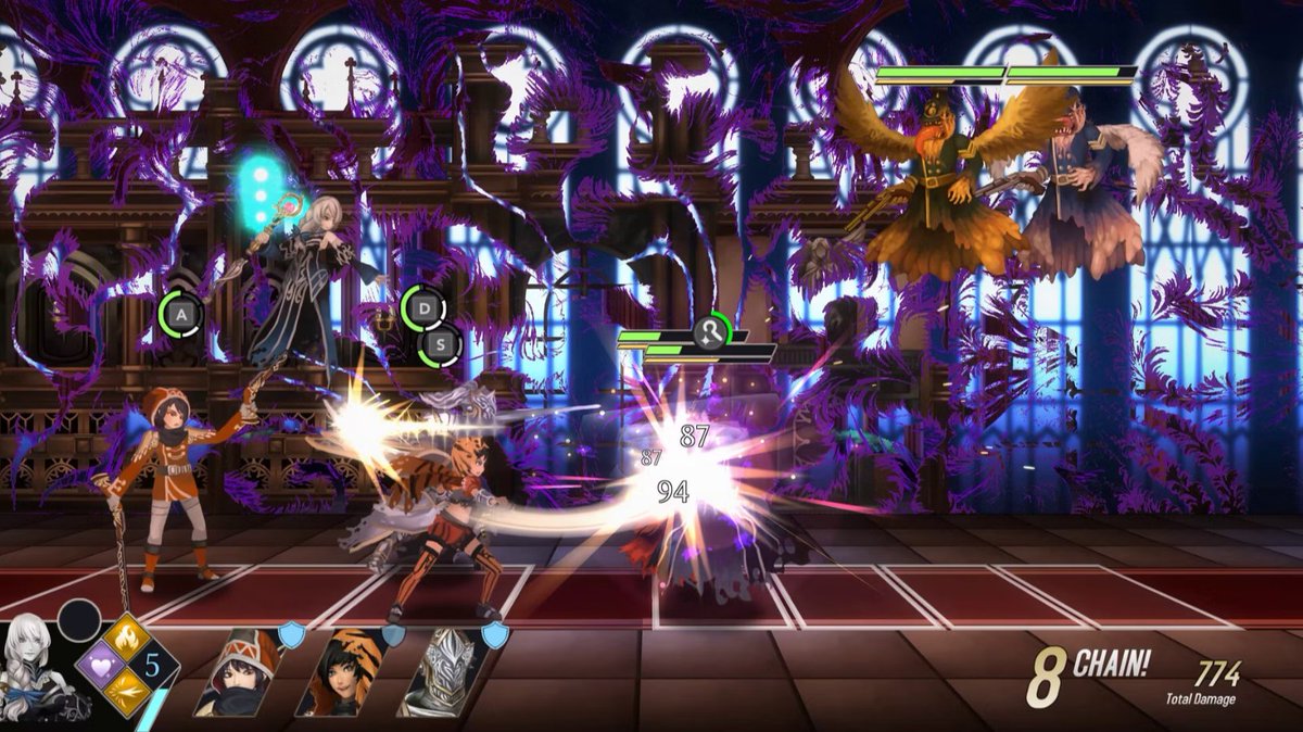 FallenLegion's tweet photo. Huge thanks to @GamesWithToasty for writing Fallen Legion guides on @thegamerwebsite. 

If you're looking for combat tips or strategies to defeat evil trees👹🌳 check this out - https://t.co/PZg2KDVGuo https://t.co/LzF1funVbS
