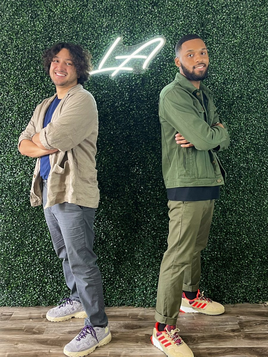 ChillinWJulien's tweet photo. Chillin With Julien Ep. 13 with Los Angles Director, Producer, Writer, Cristian Mendez. Special thank you to Angel Falcon. Stay tuned! Thank y’all 🙏🏽@jfgmediaprod
.
 #chillinwithjulien #losangeles #tvandfilm #director #writer #producer #editing #film #julienjfg #podcast #talkshow https://t.co/2ywDO0Odwk