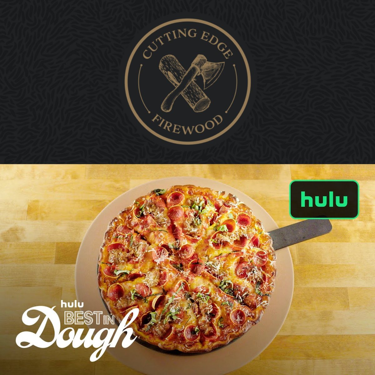 Check out @CEFirewood on Best in Dough!! #bestindough #cookingwithwood #cuttingedgefirewood