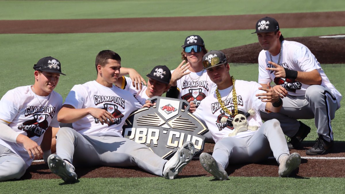 _thedirtbags's tweet photo. #DIRTBAGS ➡️ @PBRGeorgia ➡️🏆 https://t.co/HAyiHwbdjm