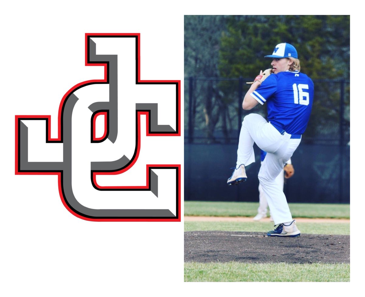I’m blessed and honored to announce my commitment to Jefferson college. Thank you to all my coaches and family for supporting me along my way. #rollvikes <a href="/Nhslionbaseball/">Northwest Baseball</a> <a href="/StlNatsclub/">STLNaturals Baseball</a> <a href="/JeffCo_Baseball/">JeffCo Baseball</a>