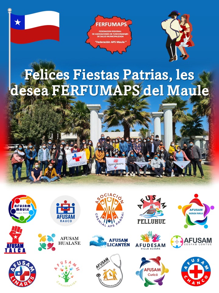 ferfumaps's tweet photo. Enviamos nuestros buenos deseos y afectos a todo el Personal de Salud del país. Esperamos que estas Fiestas finalicen de la mejor manera, y nos den energía como Trabajadores de la Salud para esta última parte del año, donde esperamos superar definitivamente esta Pandemia COVID-19 https://t.co/WgJtLb2Ojo
