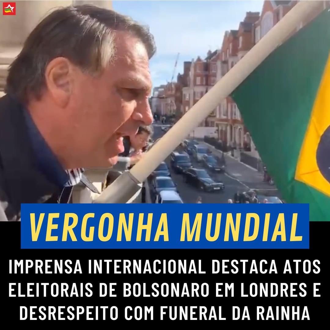 senadorhumberto's tweet photo. Com Bolsonaro,todo dia é uma vergonha diferente. https://t.co/a6CSWOiGDd