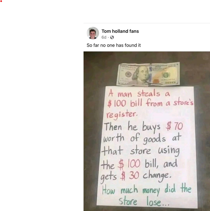 mburnsmath's tweet photo. Reminds me of the horse problem. https://t.co/lD9mxFdn5C https://t.co/KBJbrgorsu