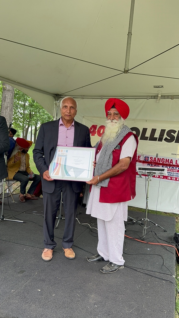 AvtarMinhas2022's tweet photo. Stills from 'Keertiyan da Mela' event with my Punjabi Community. https://t.co/tY8gMgHWNX