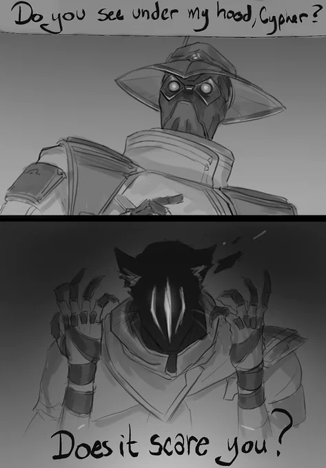 scariest valorant agent https://t.co/iNRUU5wH0J 