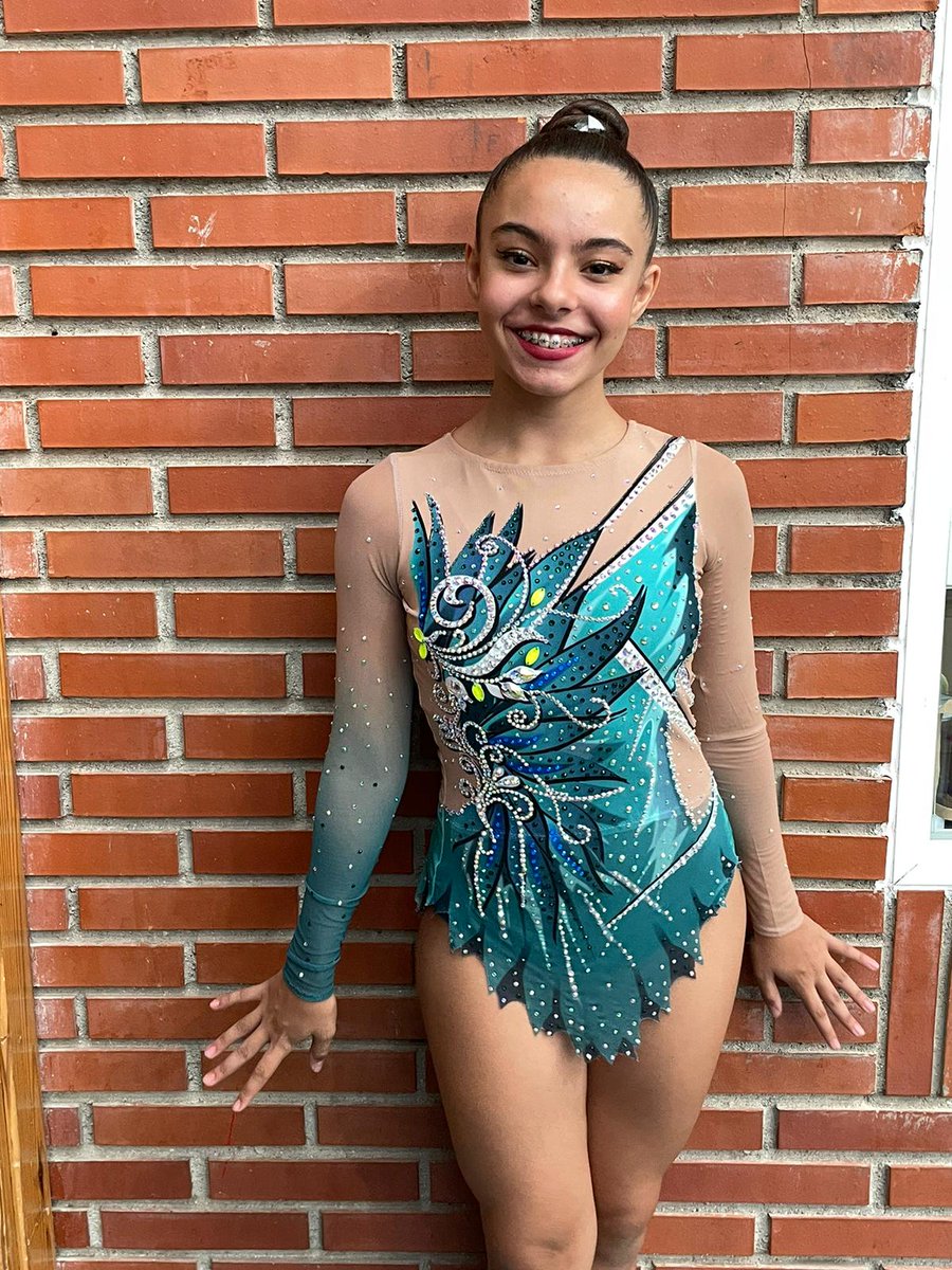 Continúan las competiciones de rítmica antes de los clasificatorios.
¡Vamos chicas!🧡🤸