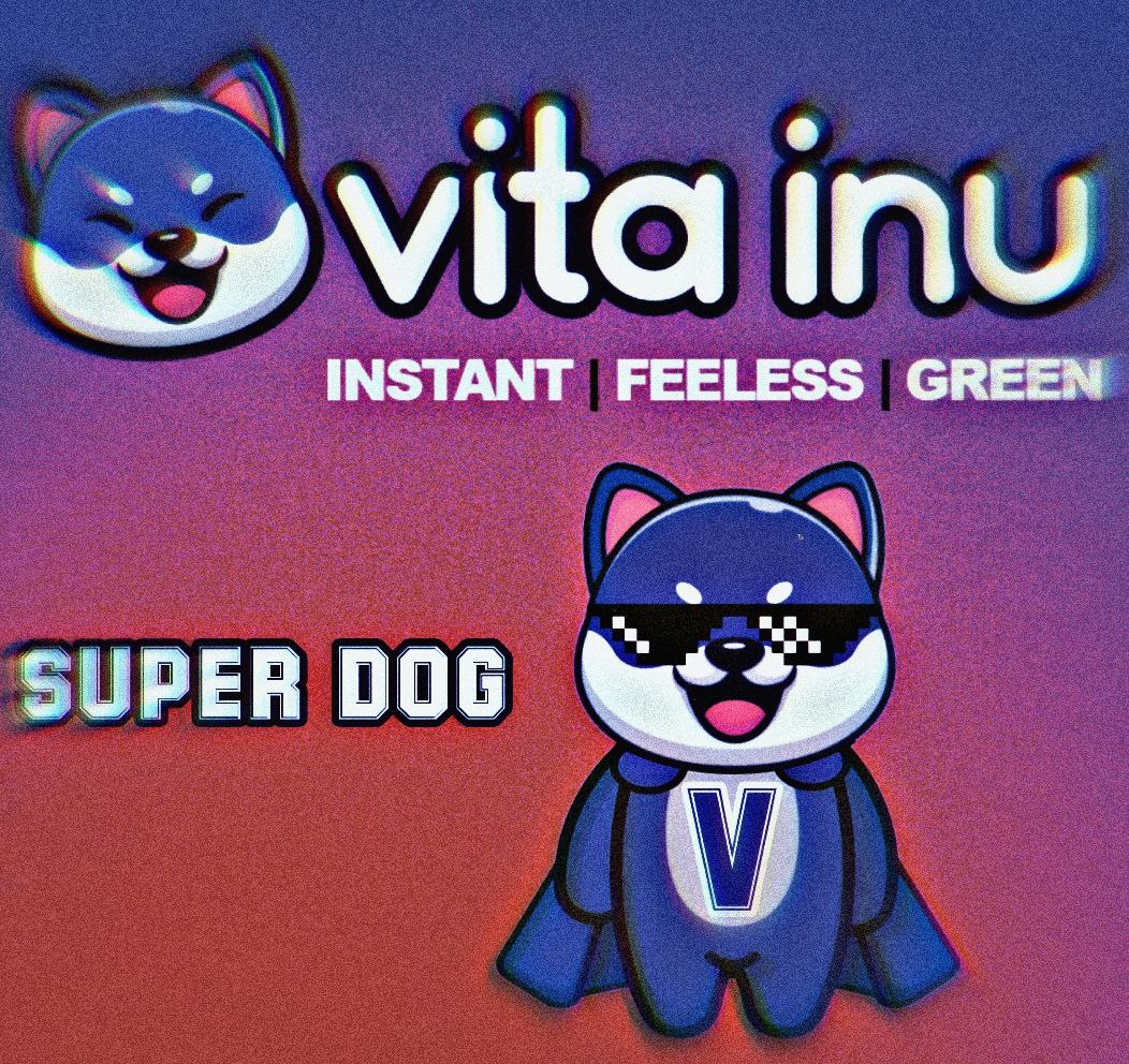 VinuSquad0's tweet photo. @MEXC_Global $VINU will be green this week 🚨 Buy $VINU then join the #VinuSquad community 🔥

Do you want to be a millionaire 👀 https://t.co/mbm9Yt5mPx