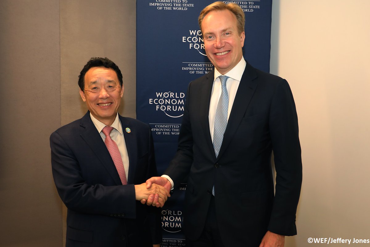 With up to 828M people suffering from hunger, we need targeted public-private financing &amp; action based on science, tech &amp; innovation to achieve impactful results. <a href="/FAO/">Food and Agriculture Organization</a> will keep working w/ private sector, like <a href="/WEF/">World Economic Forum</a>, to promote investment in agrifood systems transformation. #UNGA