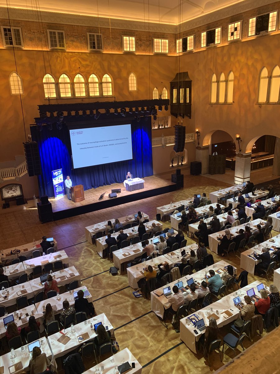 Histiocyte Society (@histiocytesoc) on Twitter photo What a fantastic day at #HSMtg2022 - amazing speakers, lots of energy, incredible education! And awesome collaboration among family groups! <a href="/Histiocytosis/">Histiocytosis Assoc</a> <a href="/ECDGA/">ECD Global Alliance</a> <a href="/AHistio/">Histio Hellas</a> <a href="/AILEonlus/">AILE Onlus - HLH</a> What a fantastic day at #HSMtg2022 - amazing speakers, lots of energy, incredible education! And awesome collaboration among family groups! <a href="/Histiocytosis/">Histiocytosis Assoc</a> <a href="/ECDGA/">ECD Global Alliance</a> <a href="/AHistio/">Histio Hellas</a> <a href="/AILEonlus/">AILE Onlus - HLH</a>