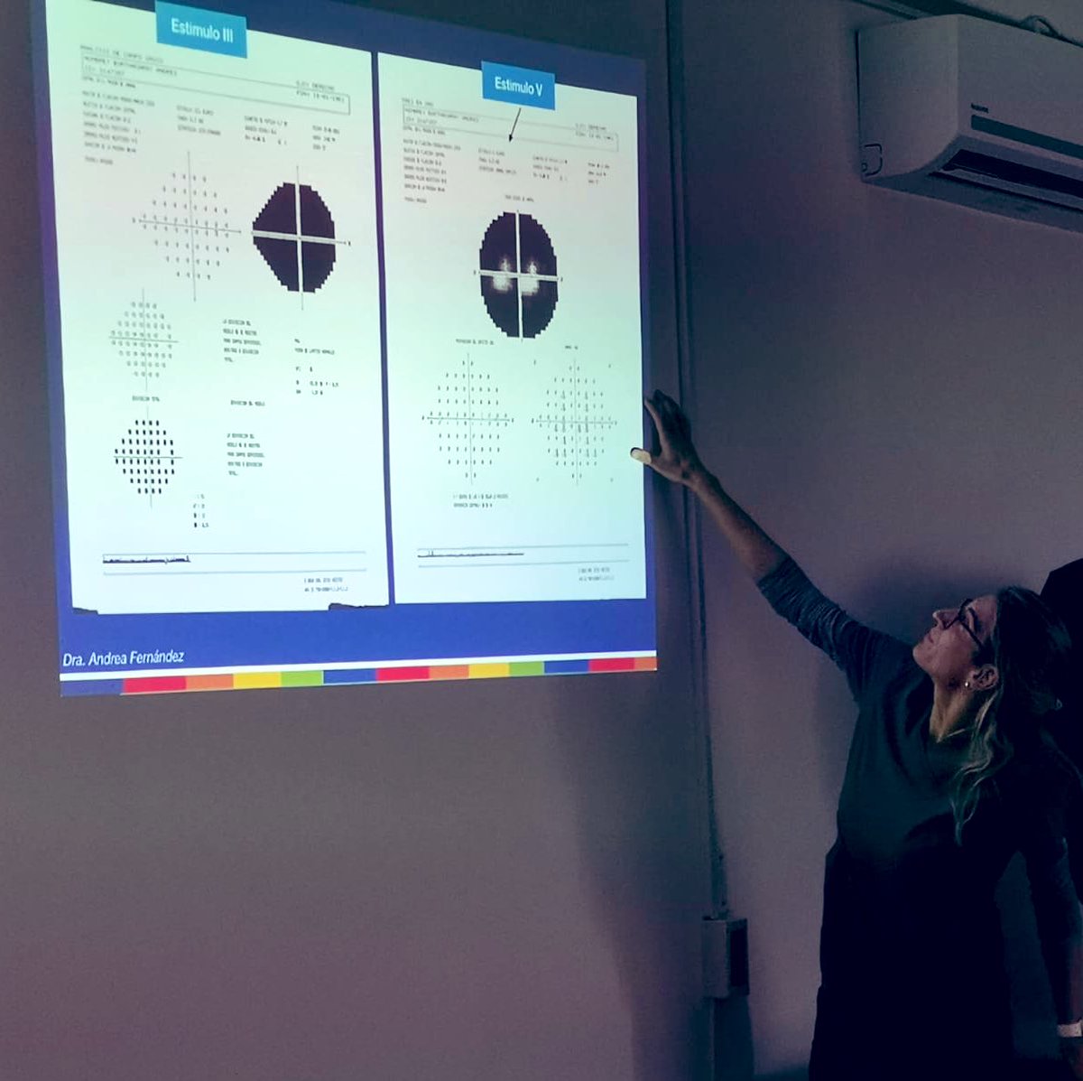 DrFelipeBerta's tweet photo. 📚 ¡+++ Capacitación!

Comparto imágenes de otra edición del Ciclo de Charlas del Hospital Especializado de Ojos de @ASSEcomunica para Médicos Oftalmólogos, Residentes, Posgrados, y Lic. en Oftalmología. https://t.co/oP2ehlaBeZ