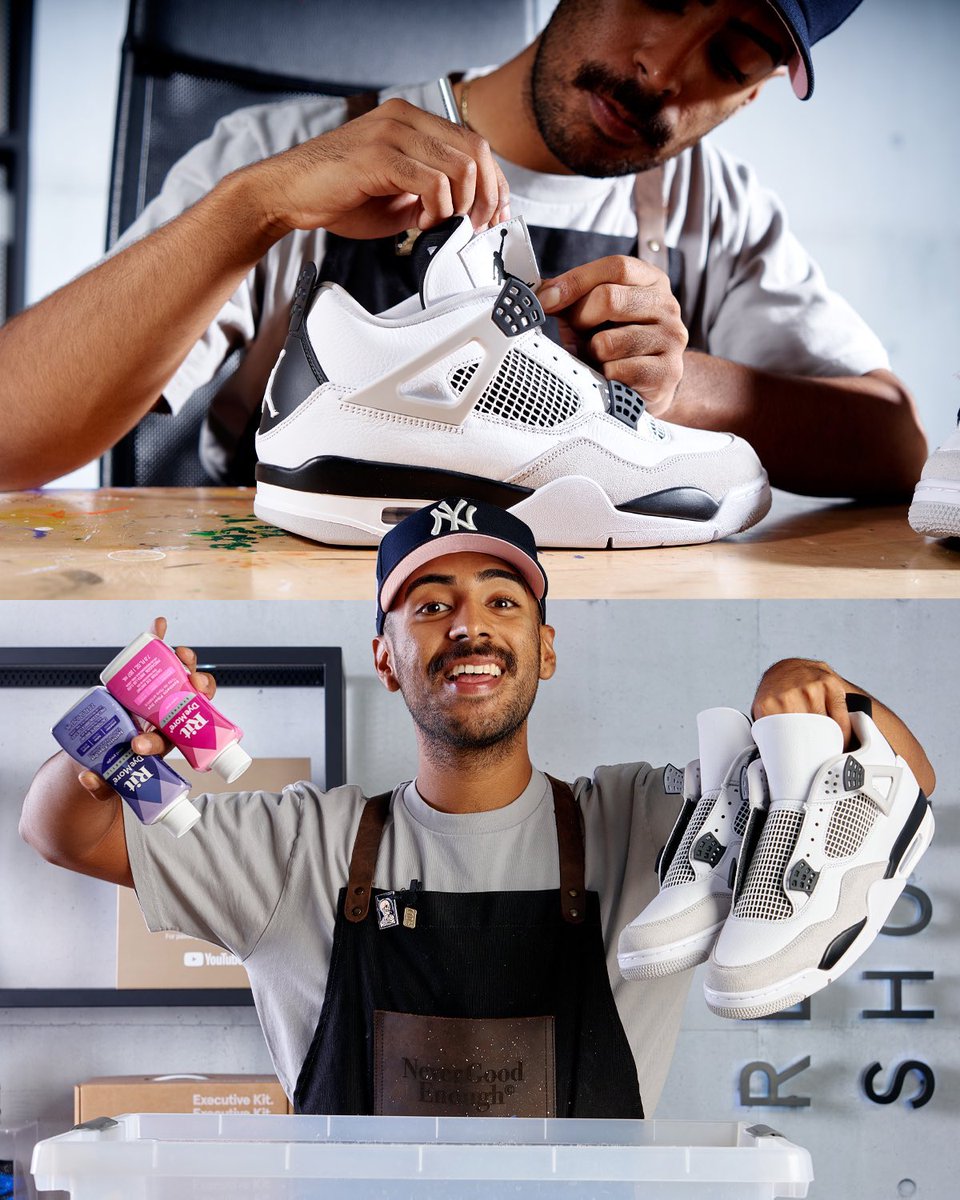 Nice Kicks tweet media