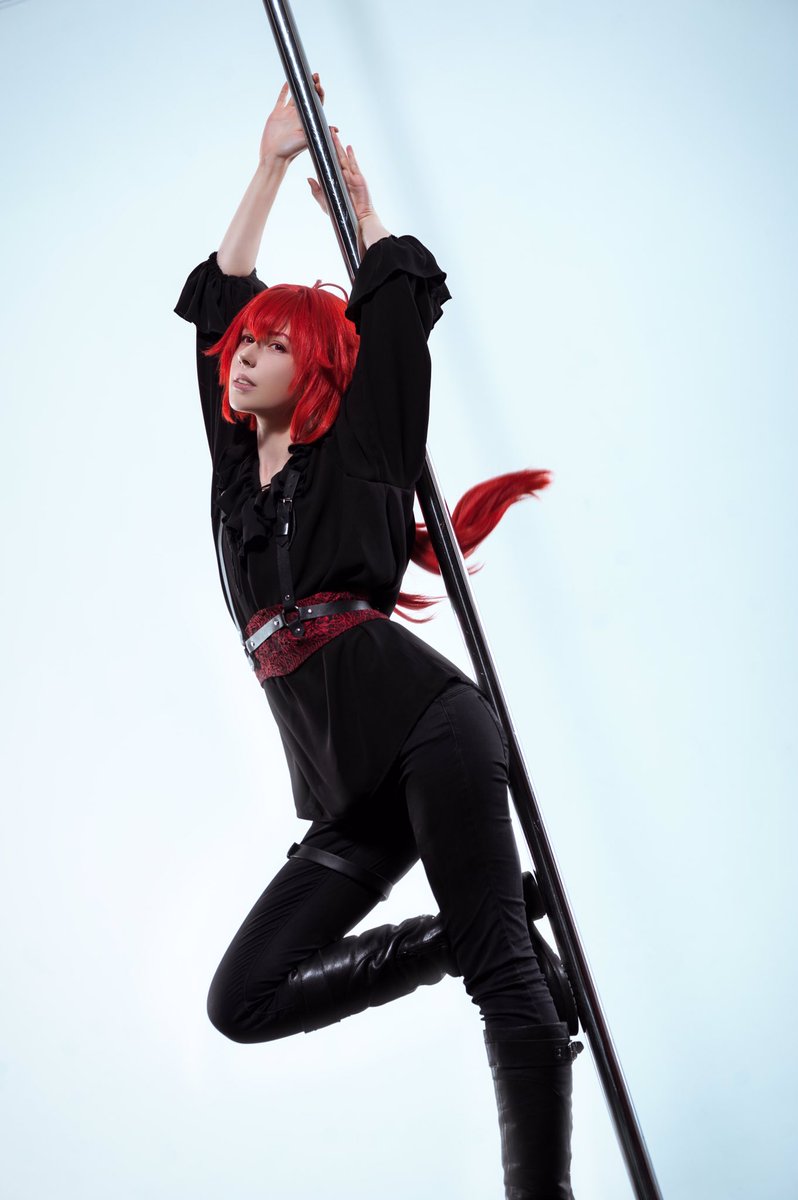 _Helg_'s tweet image. Шо #sexymonday ?
#укркосплей #украрт #укртві 

📷 @TreeMasala