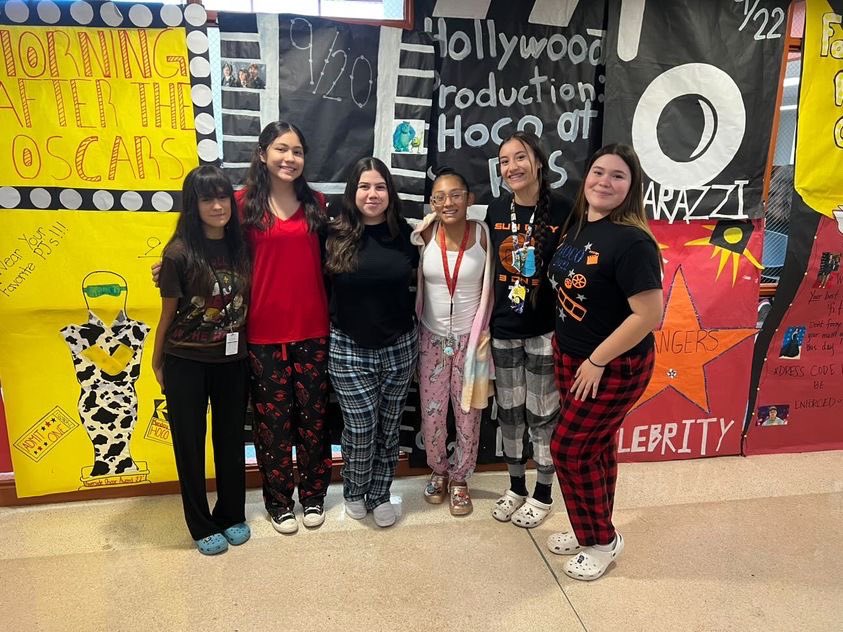 RHS_c/o2025 (@rangers_2025) on Twitter photo 2025 officers starting off homecoming week with pjs😁🥳 <a href="/Ranger_StuCo/">RangerStuCo</a> <a href="/ssolis3/">Coach Solis</a> Day 1- “Morning after the Oscars” 2025 officers starting off homecoming week with pjs😁🥳 <a href="/Ranger_StuCo/">RangerStuCo</a> <a href="/ssolis3/">Coach Solis</a> Day 1- “Morning after the Oscars”