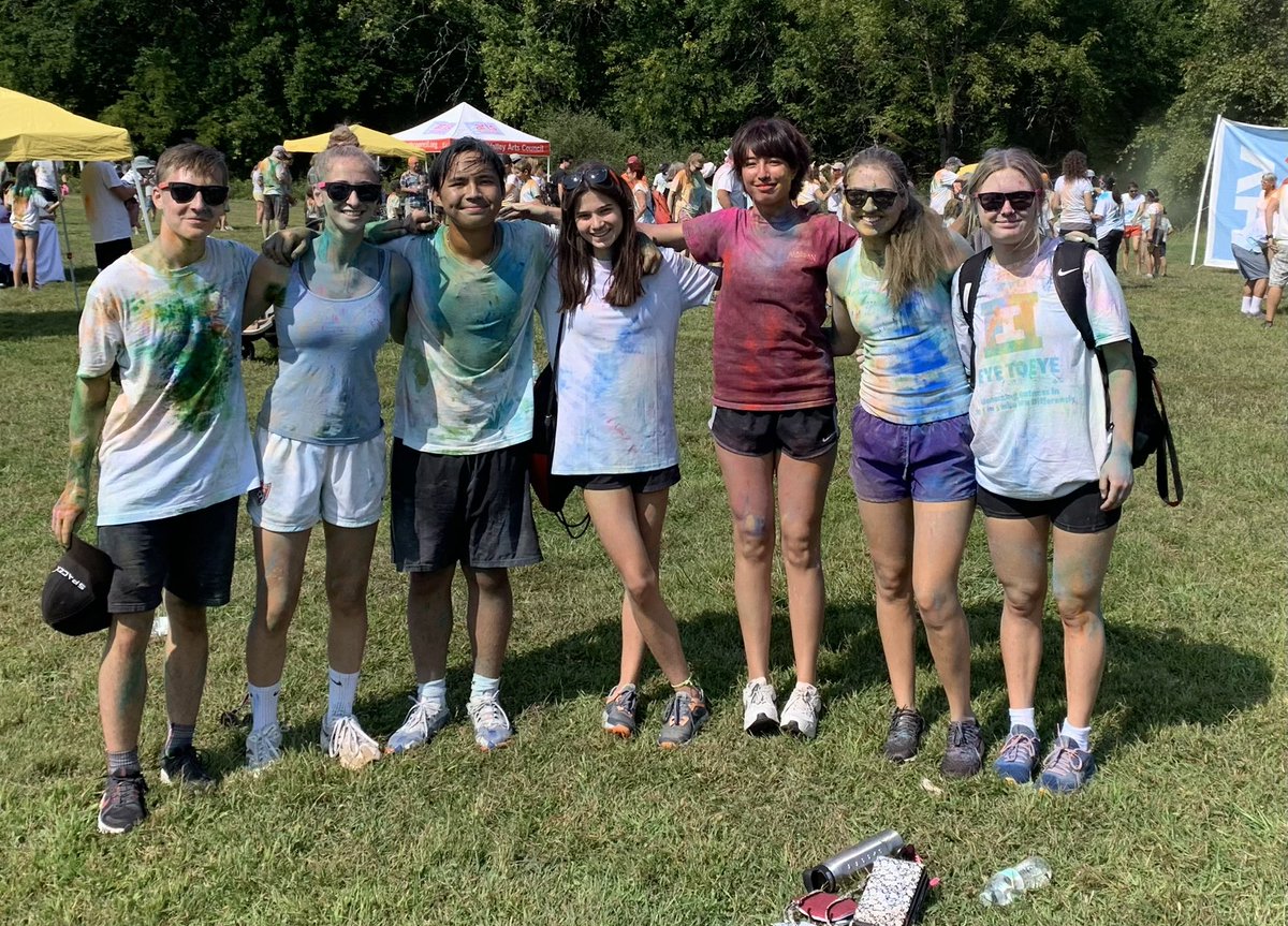TPS_ResLife's tweet photo. @tps_news Highlights from this past weekend! #TPSResLife https://t.co/gnzBWVUAOV