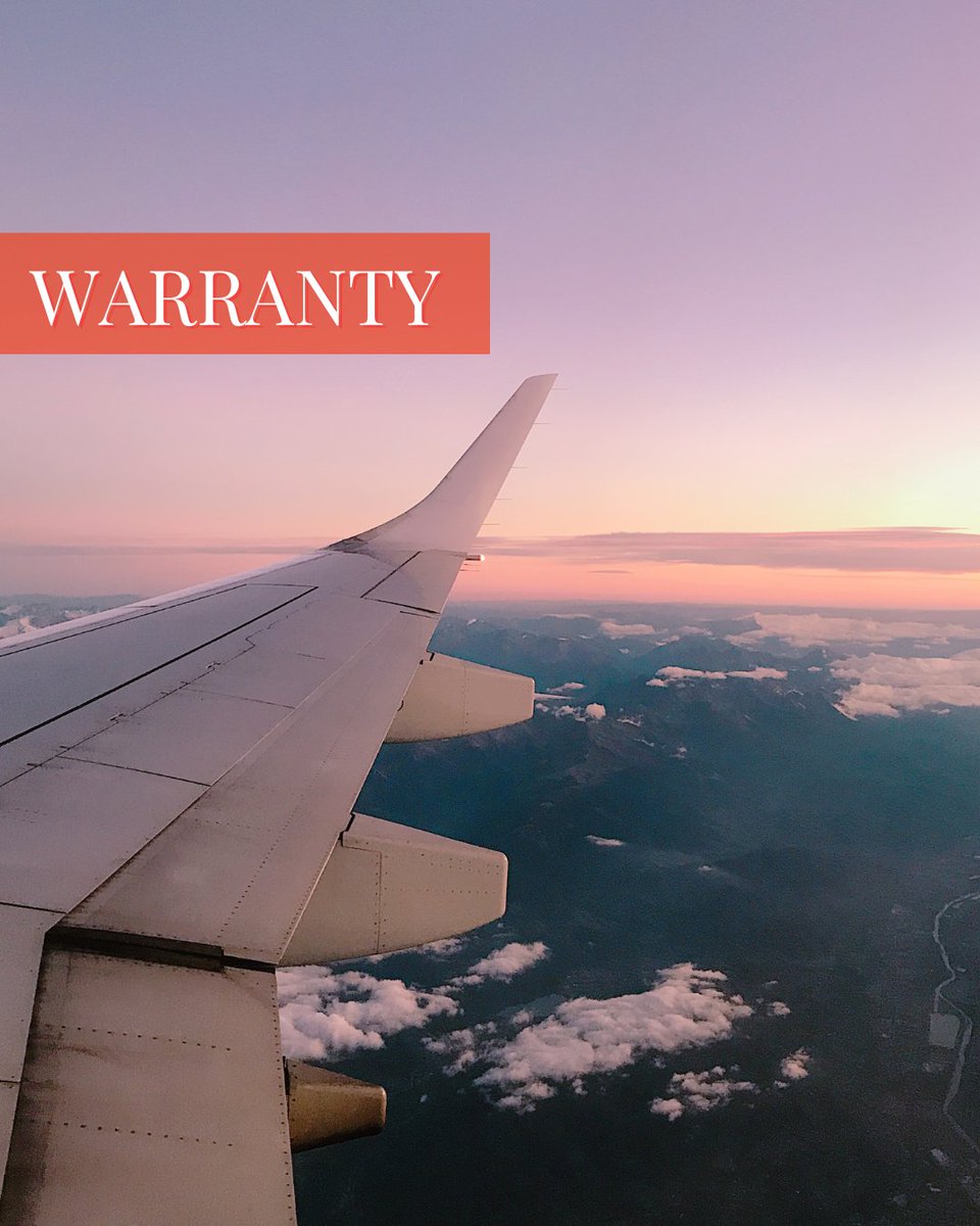 ✨Warranty

Thank you for your interest in the products and services of Aircolog Aviation Equipment &amp; Spare Parts.-

This Limited Warranty applies to physical goods, and only for physical goods, purchased from Aircolog Aviation Equipment &amp; Spare Parts (the "Physical Goods").
