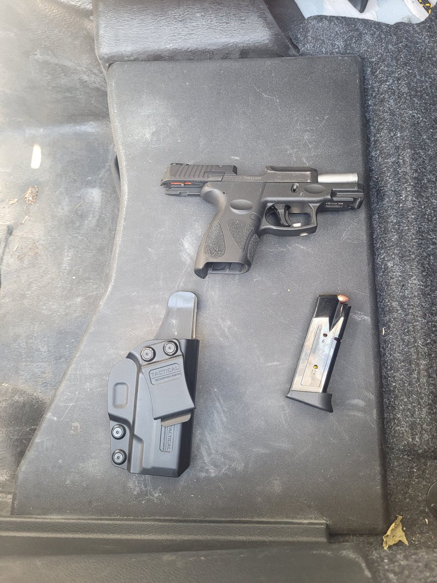 One in custody for deadly conduct and Abandoning a child x3. #hideandseekchamps