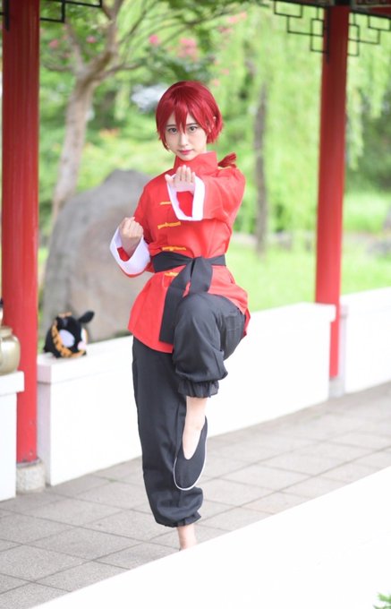 カンフー服 のイラスト マンガ コスプレ モデル作品 15 件 Twoucan