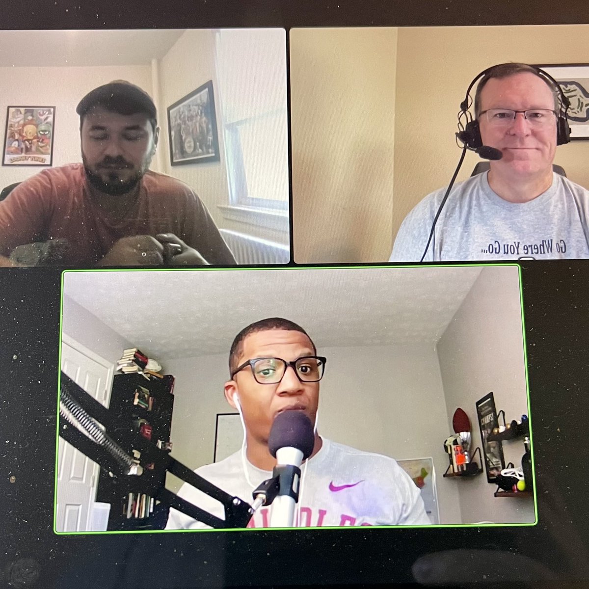 WesDurham's tweet photo. Another recap of the weekend in @ACCFootball with @RoddyJones20 debuts tonight at 7pm. #ACCBreakdown on @SXMCollege 371 and also available on the #SXMApp https://t.co/q0ZBrYOFPb