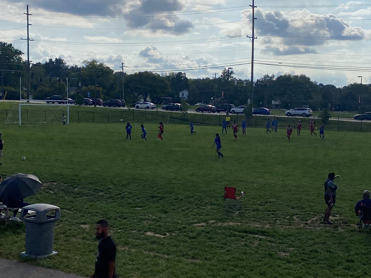 StallworthPCMS's tweet photo. PCMS Lady Vikes in play on the soccer pitch against Winton Woods. Let’s go Vikes!!! @PCMSVikingPride @VikeNation @DrMackzum #VikingDiff https://t.co/bMVA26T6ED